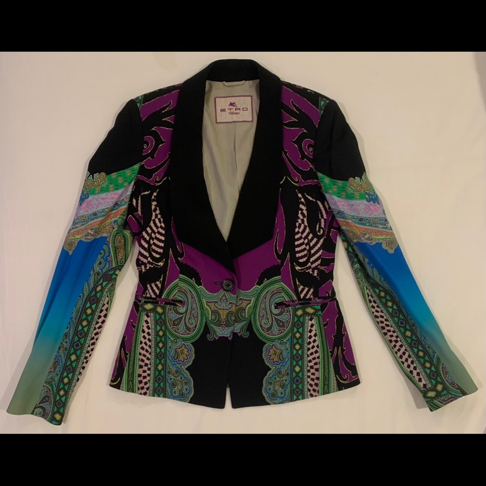 Etro blazer